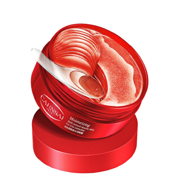Mascarilla de colágeno para ojos 8