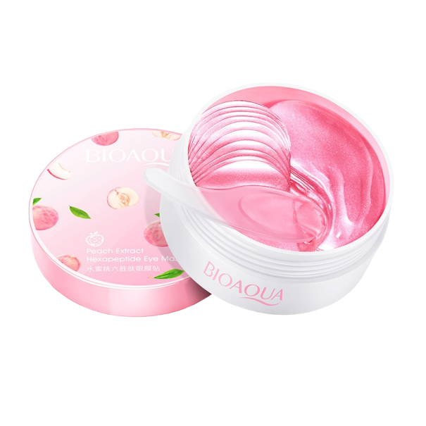 Mascarilla de colágeno para ojos 9