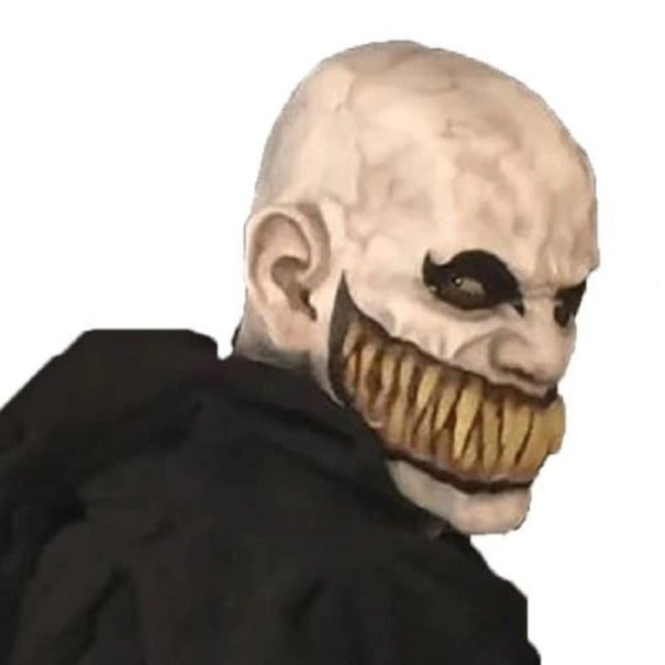 Maschera di Halloween H1061 3