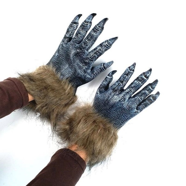 Maschera di Halloween H1111 3