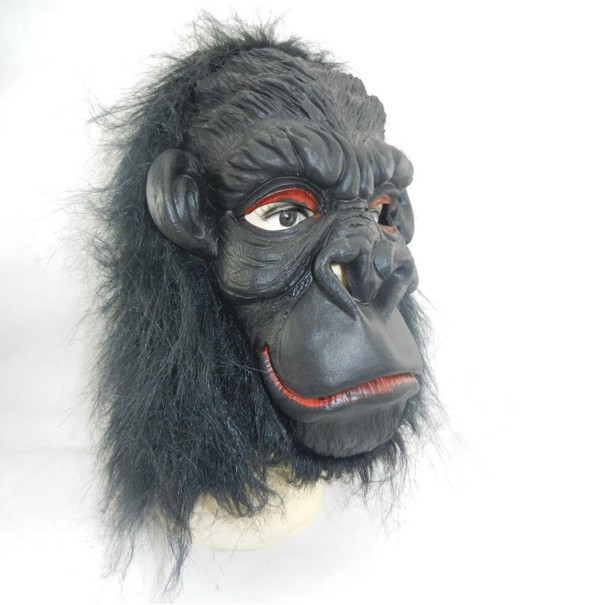 Maschera di Halloween H1111 4