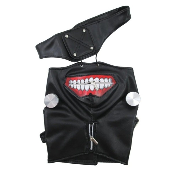 Maschera di Halloween H1116 1