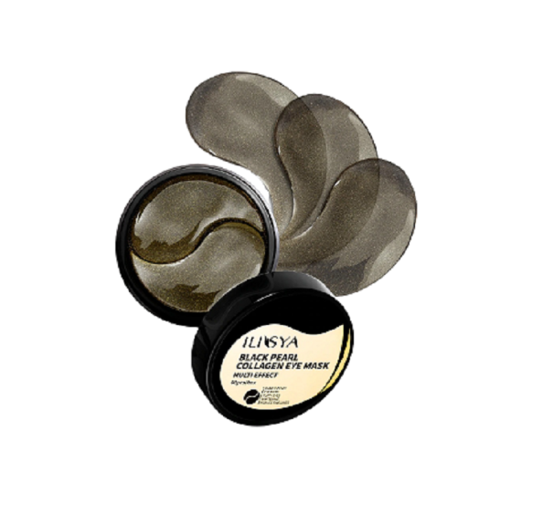 Maschera oculare al collagene 1