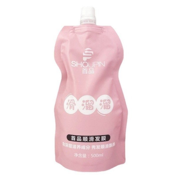 Maschera per capelli al cheratina 500 ml 1