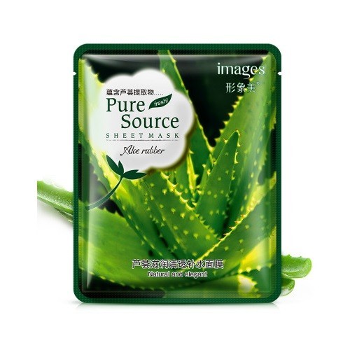 Maschera viso BIOAQUA 2