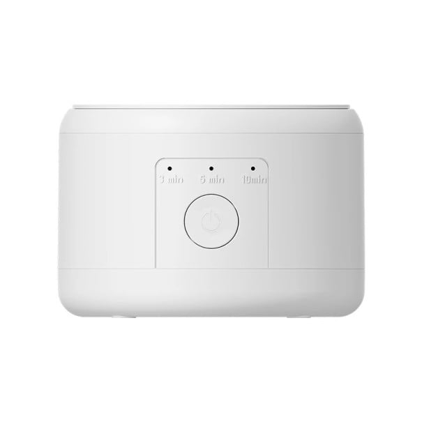 Mașină de curățare vibrațională portabilă cu frecvență înaltă pentru proteze dentare, curățător ultrasonic USB pentru bijuterii, ochelari, ceasuri 1