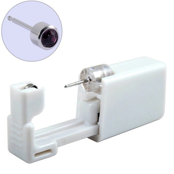 Mașină de piercing cercei T816 11