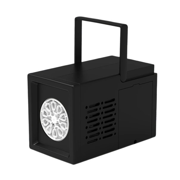 Mașină electrică automată de suflat baloane jucărie de exterior pentru copii petreceri de aniversare petreceri în grădină distracție de vară negru