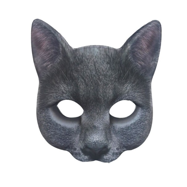 Maska kočka 5
