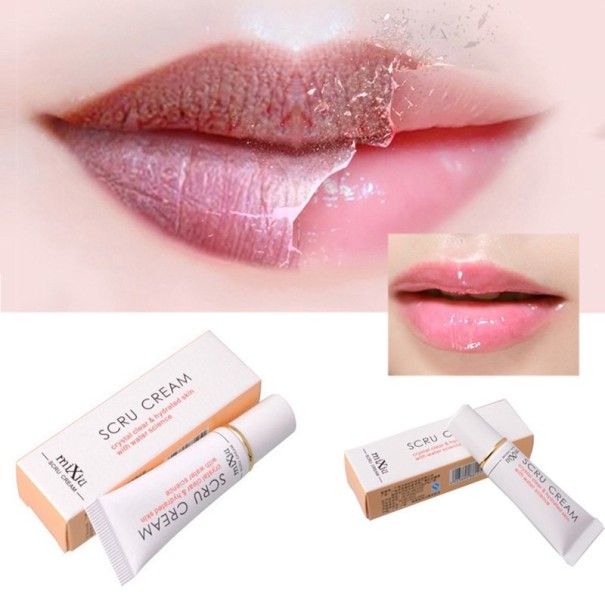 Masker voor droge lippen 1