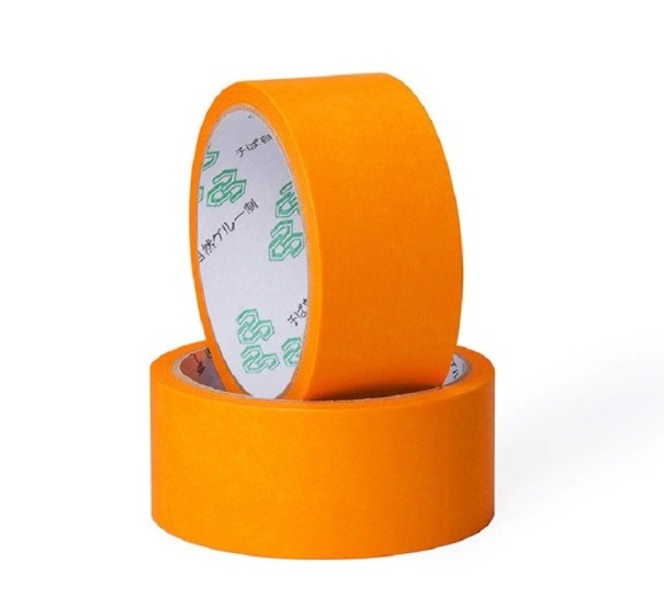 Masking Tape orange