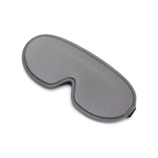 Masque de sommeil 3D T982 gris