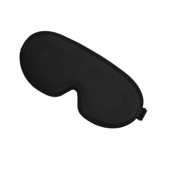 Masque de sommeil 3D T982 noir