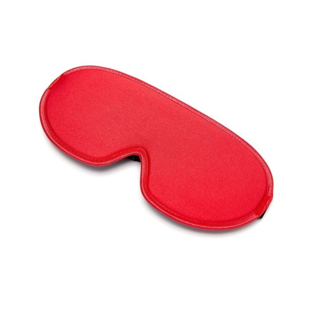 Masque de sommeil 3D T982 rouge