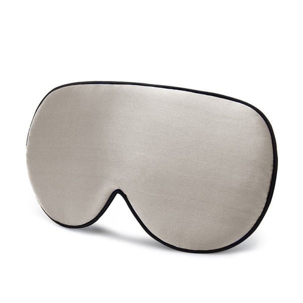 Masque de sommeil gris
