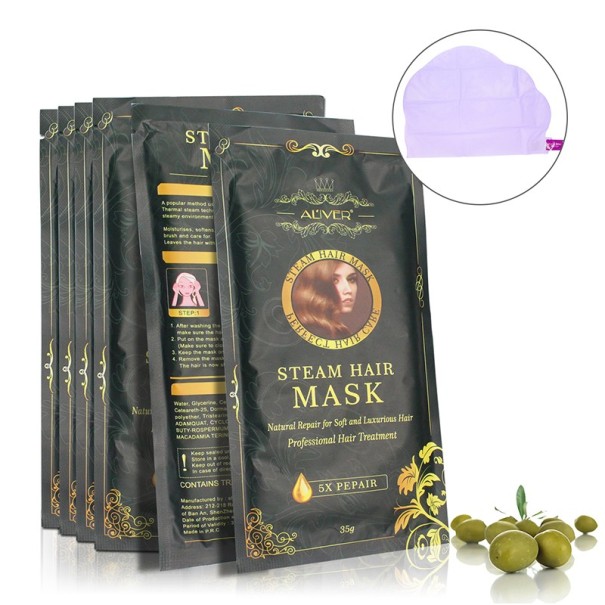 Masque hydratant pour les cheveux 1