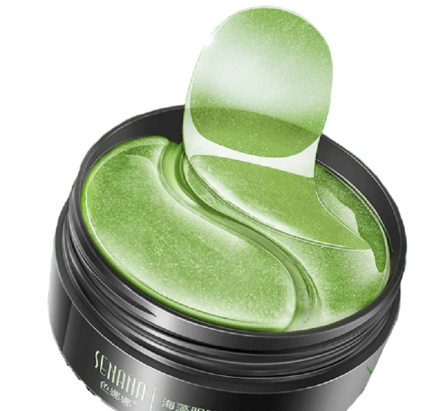 Masque hydratant pour les yeux T965 vert
