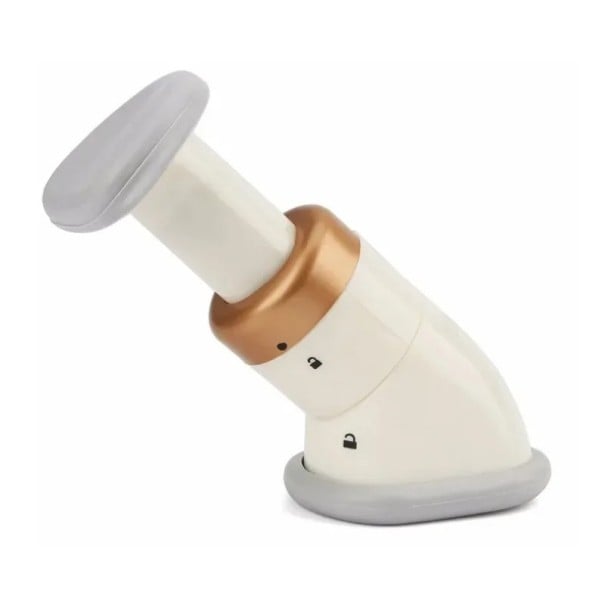 Massage-apparaat voor nek en kaak voor het verstevigen van de contouren van het gezicht 136 x 5,6 x 4,2 cm 1