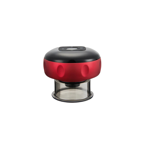 Massage cupping apparaat rood