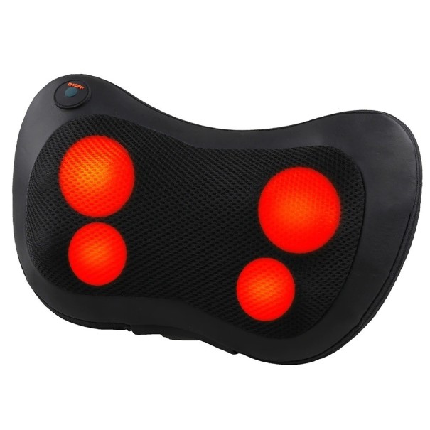 Massage Cushion black
