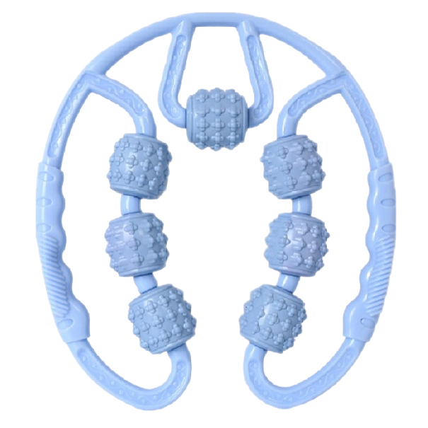 Massage Rollers for the Whole Body blue