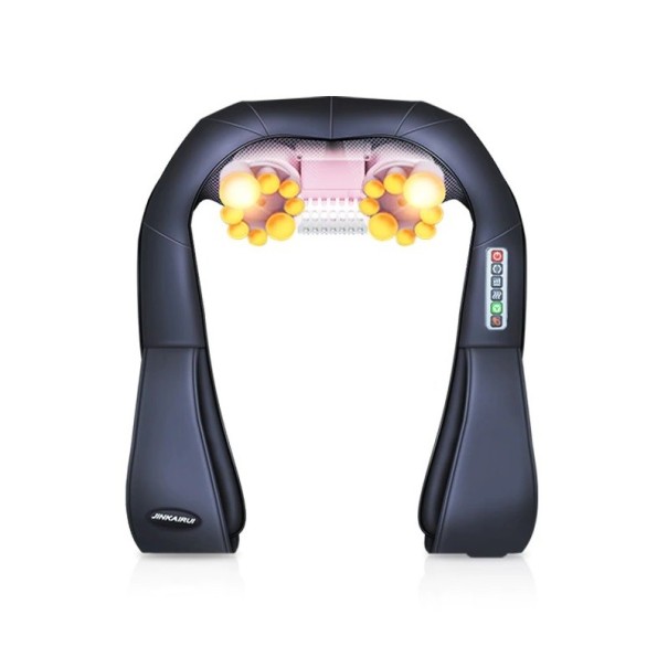 Massagekraag P3708 zwart