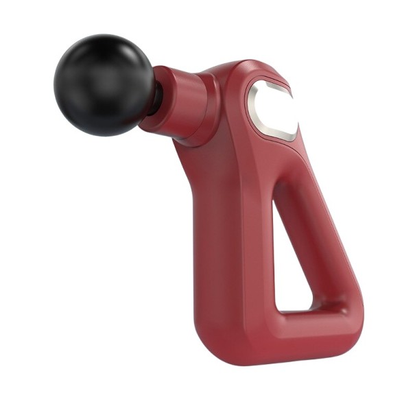 Massagepistool J245 rood