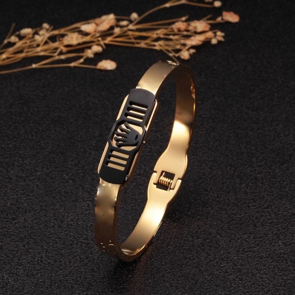 Massieve armband H622 3