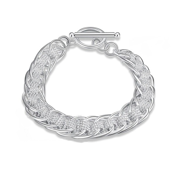 Massieve armband voor dames