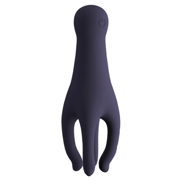 Masturbator vibrator pentru barbati Masaj penis 10 programe de vibratii 12,3 x 2,6 cm 1