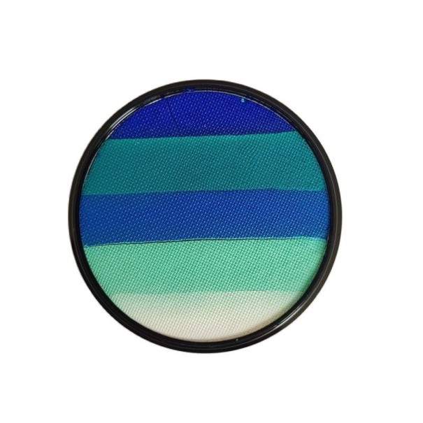 Mat krops- og ansigtsmaling 20 g 1