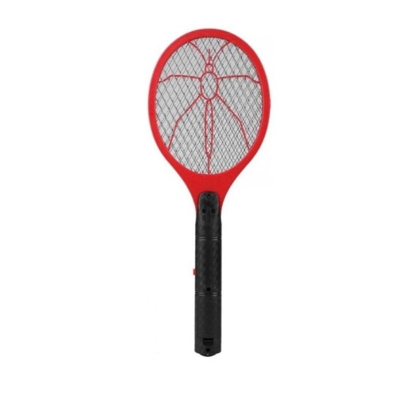 Matamoscas eléctrico H963 rojo