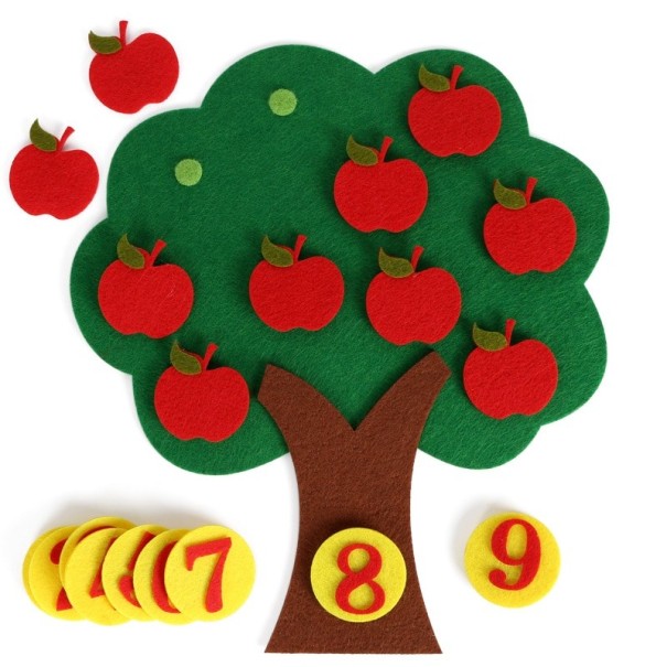 Matematiikan apuväline lapsille A930 1