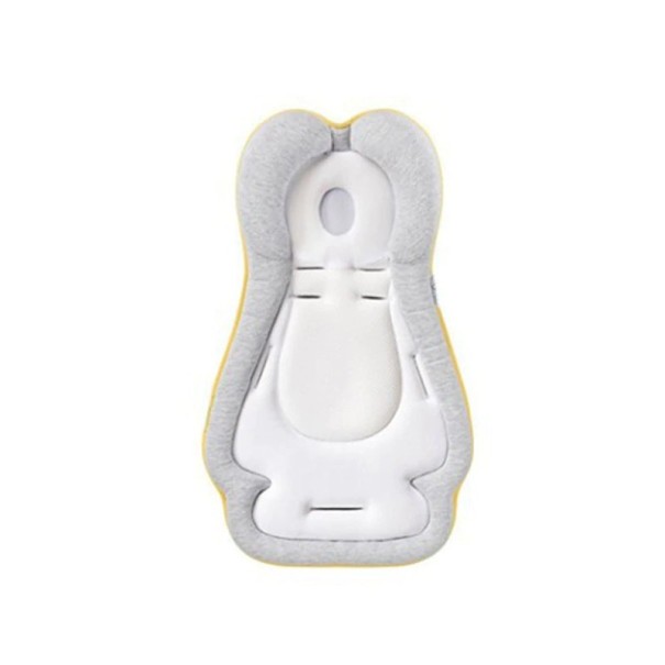 Materassino per neonati grigio chiaro