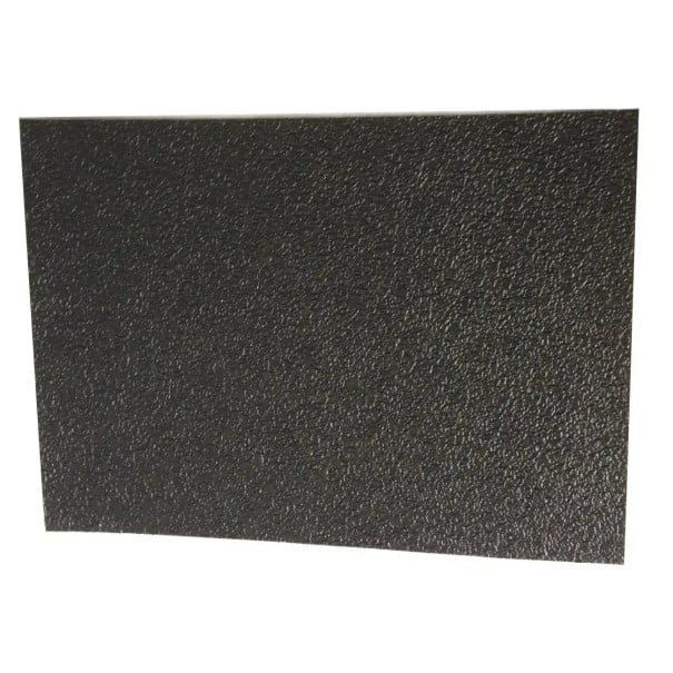 Material de grip autoadesivo antideslizante 17,8 x 12,8 cm Fita de borracha resistente para cabos de armas, telefone, computador, controladores Camada 1