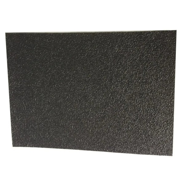 Materiale grip antiscivolo autoadesivo 17,8 x 12,8 cm Nastro in gomma resistente per impugnature di armi, telefoni, computer, controller Strato antiscivolo 1