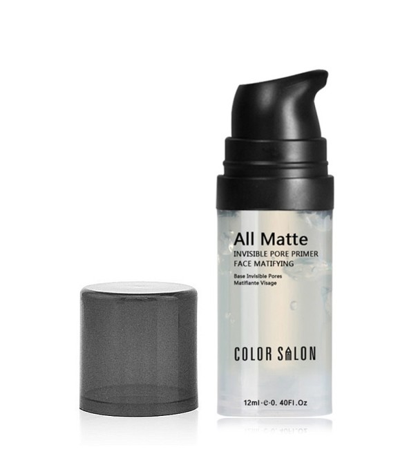 Matgørende primer under makeup 1