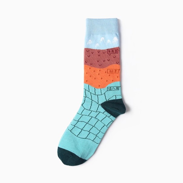 Mathe-Socken für Damen 3