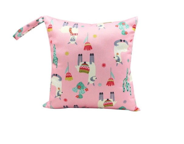 Matkalaukku vaippakassille 4