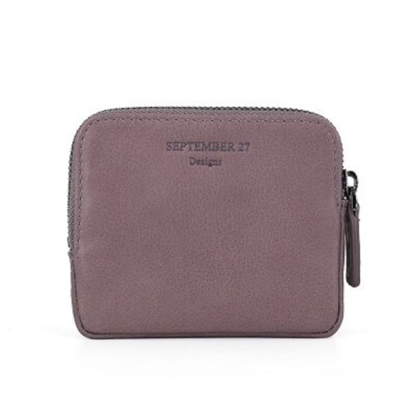 Matkustusasiakirjakotelo T1118 harmaa