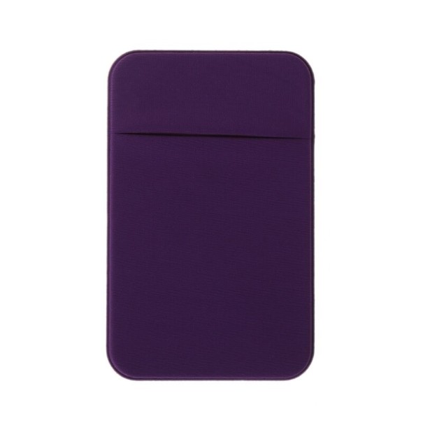 Matkustusasiakirjakotelo T960 tummavioletti