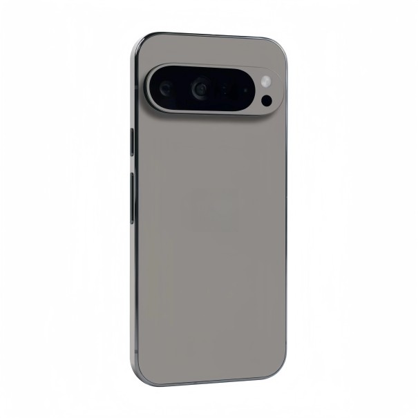 Matná samolepící ochranná fólie na zadní stranu telefonu pro Google Pixel 7, kryt proti poškrábání, otiskům prstů a nečistotám šedá