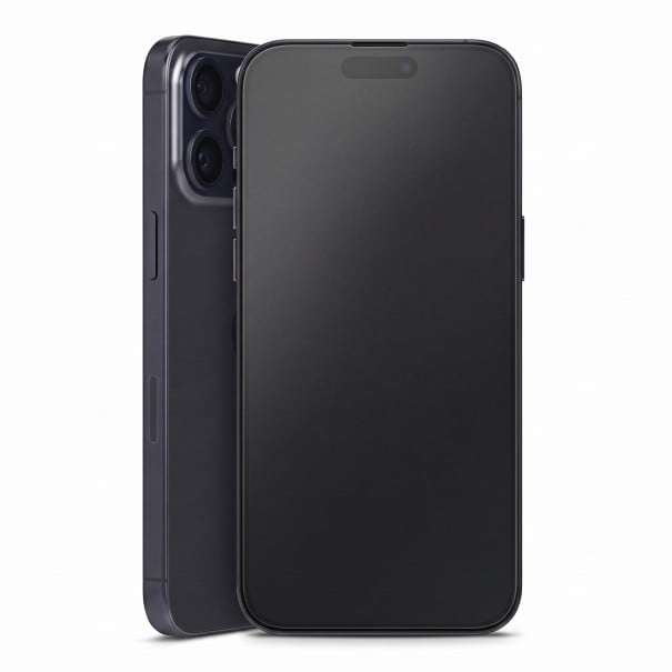 Matné ochranné sklo pro iPhone 16e Sada 4 kusů Tvrzené sklo proti odleskům a otiskům prstů Hladký dotyk Na ochranu displeje 1
