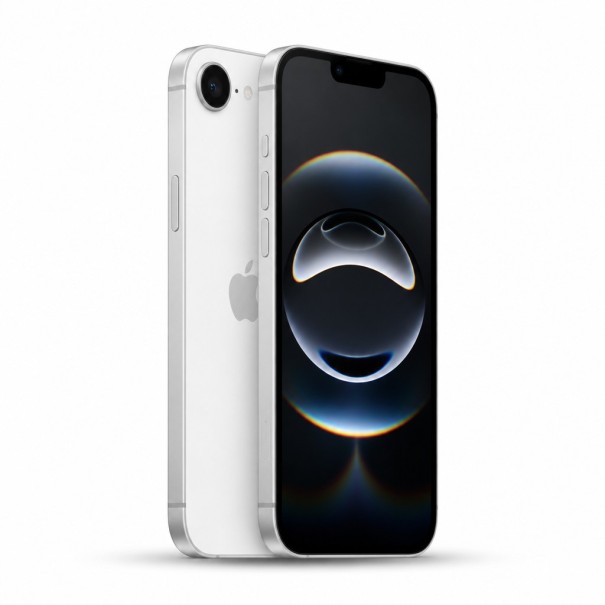 Matowe szkło ochronne dla iPhone 16e Przeciw odciskom palców i zarysowaniom Szkło hartowane odporne na stłuczenie Do ochrony wyświetlacza 1