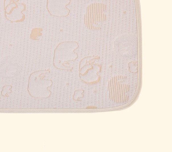 Matrasbeschermer in de vorm van een babyolifant S