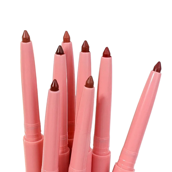Matt läppstift i en penna Matt kontur Konturpenna Lip liner Vattentätt läppstift