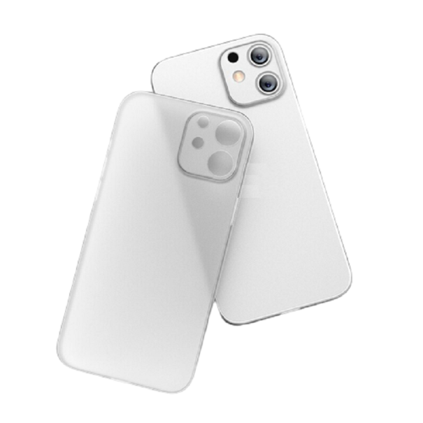 Matt skyddsfodral för iPhone 11 Pro Max