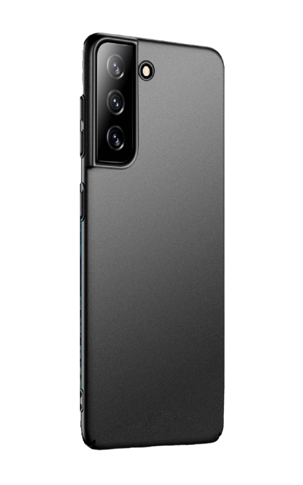 Matt tunt skyddsfodral för Samsung Galaxy S20 FE 2022
