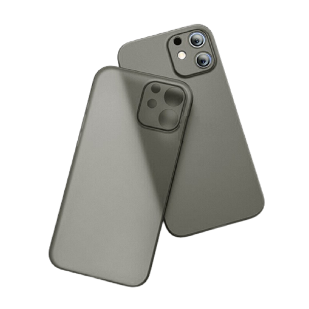 Matte beschermhoes voor iPhone 14