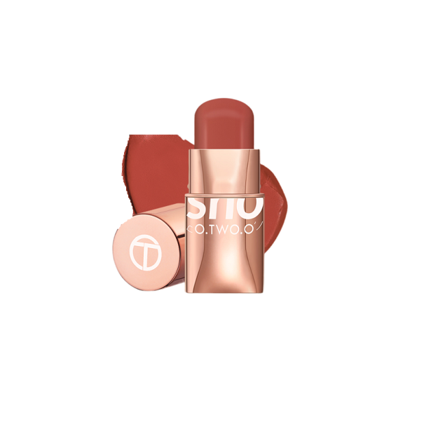 Matte, langdurige lippenstift, waterdichte kleurstick, lipmake-up Youthful